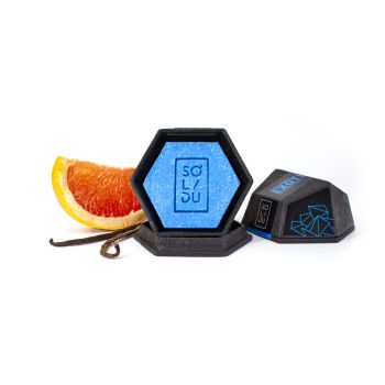 EXOTIC- Deliciously spiced shampoo bar 