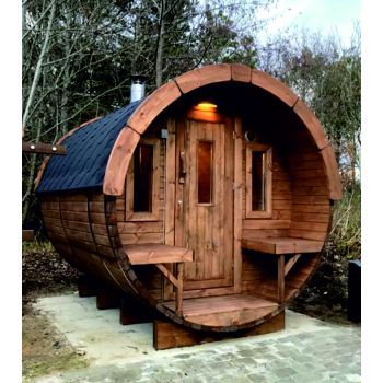 Sauna Barrel
