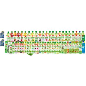 ALEO Aloe Vera drink with Strawberry flavour  