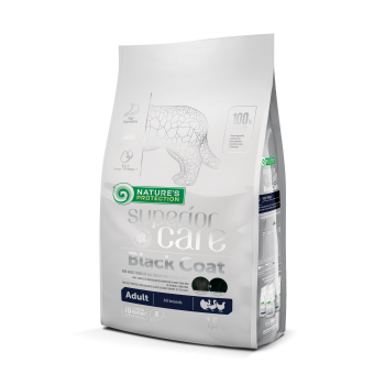 BLACK COAT POULTRY ADULT ALL BREEDS 