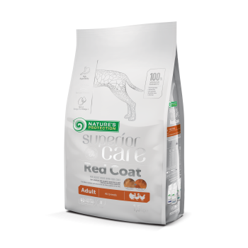 RED COAT POUTRY ADULT ALL BREEDS 