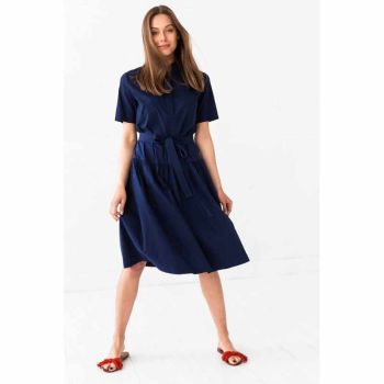 Navy Dress Sara 