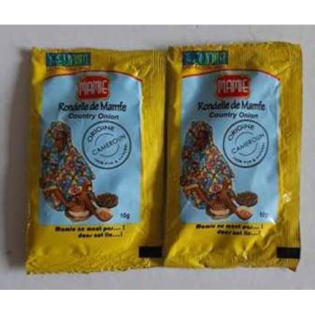 Country Onion Powder (Rondelies), Cameroon, 13 Eur / 500g