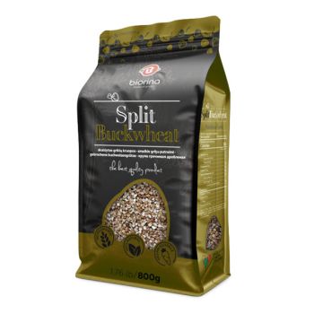 Split Buckwheat (roasted), 800g