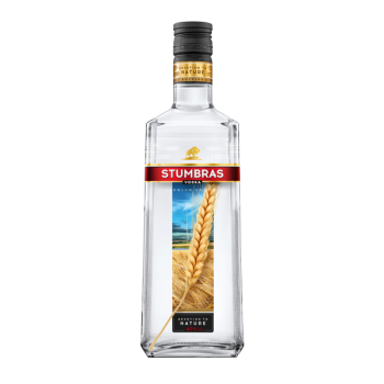 STUMBRAS VODKA 750mL / 40% ABV