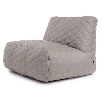 TUBE XL Bean Bag Chair (Quilted Nordic) 
