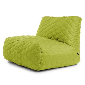 TUBE XL Bean Bag Chair (Quilted Nordic) 