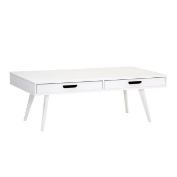 Coffee Table (White Paint) 