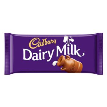 Cadbury Dairy Milk, 180g