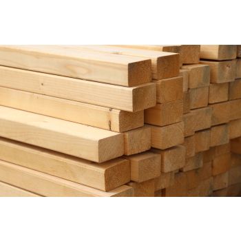 PINE - CONSTRUCTION TIMBER 