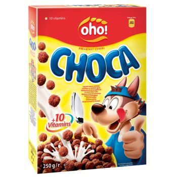 Breakfast Cereal, Choca (175g, 250g)