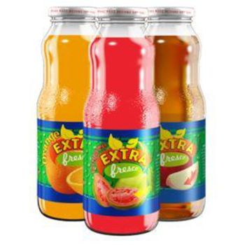 Extra Fresco Natural Juice, 2 Eur / 310ml