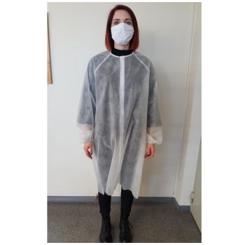 Kauno Baltija” single use gown