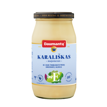 Royal Mayonnaise - No Additives   