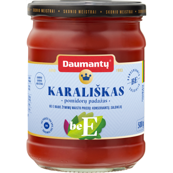 Royal Tomato Sauce without E - No Additives  