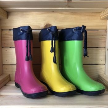 Rain Boots AMBER short 