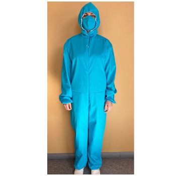 “Kauno Baltija” reusable coverall
