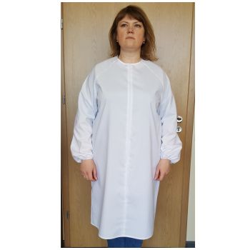 Kauno Baltija reusable gown