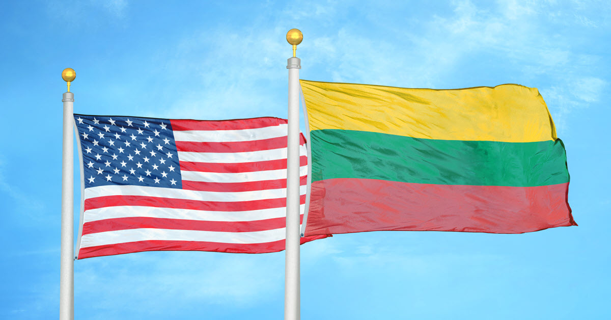 The Nation Marketplace Showcases "Made in Lithuania" Products